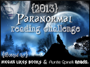 paranormal challenge